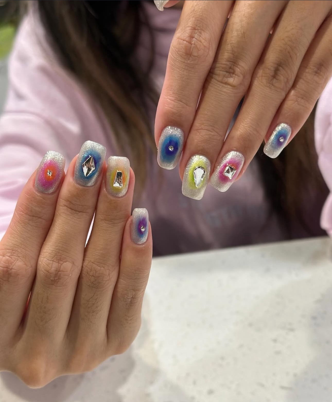 Nail Art 1