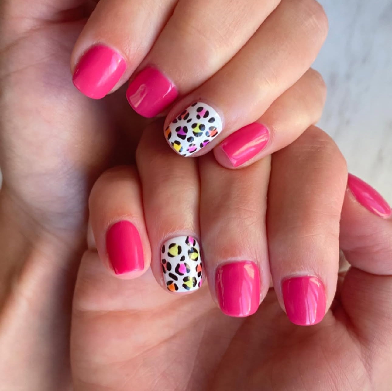 Nail Art 1